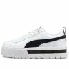 (WMNS) PUMA Mayze 'White Black' 381983-01