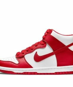 Nike Dunk High 'Championship Red' DD1399-106