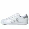 Adidas Originals Adidas Superstar 'White Silver Metallic' FX2329 -Nike shoes-shop main square 68d42fff 7130 48ac b1a6 76f24079f928