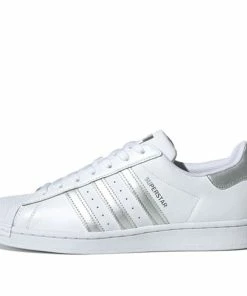 Adidas Originals Adidas Superstar 'White Silver Metallic' FX2329