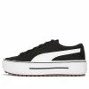 (WMNS) PUMA Kaia Platform 'Black White' 383804-02 -Nike shoes-shop main square 6b356c84 3604 43d7 8498 86de1276681c