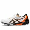 Asics Gel Rocket 10 'White Shocking Orange' 1071A054-106 -Nike shoes-shop main square 6b850bdd 5b30 4e1d 93c5 09f0d9d8bb61