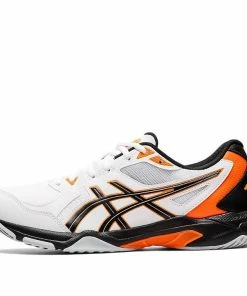 Asics Gel Rocket 10 'White Shocking Orange' 1071A054-106