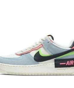 (WMNS) Nike Air Force 1 Shadow 'Sunset Pulse' CU8591-101