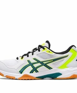 Asics Gel Rocket 10 White Velvet Pine 1071A054-107