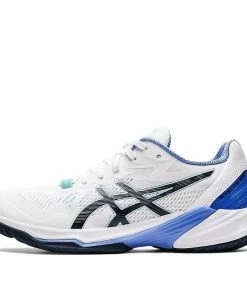 (WMNS) Asics Sky Elite FF 2 Sneakers White/Blue 1052A053-101