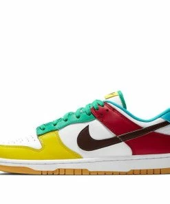 Nike Dunk Low SE 'Free.99 - White' DH0952-100