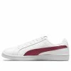 PUMA Smash Leather 'White Tibetan Red' 356722-23 -Nike shoes-shop main square 717df13a 7bcd 4b9c 93b5 de9651b46711