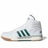Adidas Neo Entrap Mid 'White Collegiate Green' EG4308
