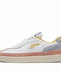 Puma KidSuper Studios X Oslo-City 'White Peach Beige' 373512-01