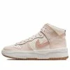 (WMNS) Nike Dunk High Up Rebel 'Pink Oxford' DH3718-102