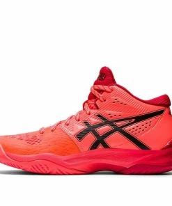 (WMNS) Asics Sky Elite FF Mt Tokyo Comfortable Breathable Running Shoes Red 1052A048-701