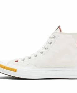CLOT X Converse Chuck Taylor 1970s Hi White 171839C