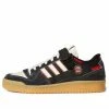 Adidas Originals Adidas Midwest Kids X Forum Low 'Black Gum' GW0035