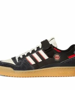 Adidas Originals Adidas Midwest Kids X Forum Low 'Black Gum' GW0035