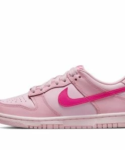 (GS) Nike Dunk Low 'Triple Pink' DH9765-600