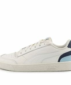 Puma Ralph Sampson Tones Low 'White Aquamarine' 373336-02