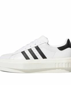 Adidas Originals (WMNS) Adidas Ivy Park X Superstar Platform 'Cloud White' FY7730