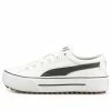 (WMNS) PUMA Kaia Platform 'White Black' 383804-01 -Nike shoes-shop main square 7e7841a5 4ec4 4a3b bde5 7ac552309044