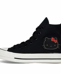 Converse Chuck Taylor All-Star 70s Hi Hello Kitty (W) 163902C