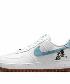 (WMNS) Nike Air Force 1 '07 SE 'Indigo' CZ0269-100