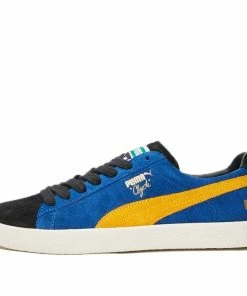 Puma The Hundreds X Clyde 'Decades' 372944-01