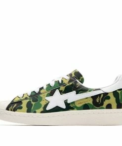 Adidas Originals Adidas BAPE X Superstar 80s 'ABC Camo' GZ8981