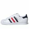 Adidas Originals Adidas Superstar 'White Scarlet' FX2328