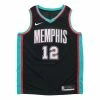Nike Memphis Grizzlies Ja Morant 2020-21 Sports Jersey Men's Black CN1030-010 -Nike shoes-shop main square 82c0fbed b3f8 4212 92d5 9ab3e5e92bbc
