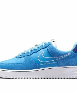 Nike Air Force 1 '07 LV8 'First Use - University Blue' DB3597-400