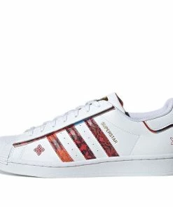Adidas Originals Superstar Sneaker Unisex WHITE GX8839
