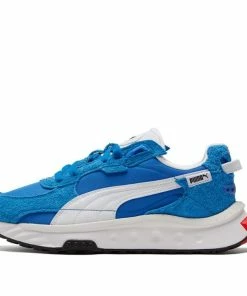 PUMA Wild Rider 'Future Blue' 381595-01