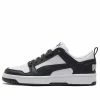 PUMA Unisex Rebound Sneakers White/Blue 369866-17