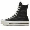 (WMNS) Converse Chuck Taylor All Star Lift 'Black White' 569721C