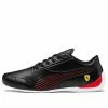 Puma Scuderia Ferrari X Drift Cat 7S Ultra 'Black Corsa' 306424-01