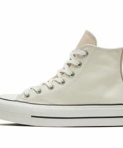 (WMNS) Converse Chuck Taylor All Star High 'Neutral Tones - Pale Putty' 569243C