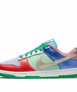 (WMNS) Nike Dunk Low 'Sunset Pulse' DN0855-600