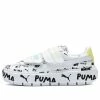 (WMNS) PUMA Shantell Martin X Platform Trace Strap 366533-01