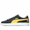 PUMA Smash V2 'Me Happy - Black Yellow' 386396-02 -Nike shoes-shop main square 92487156 1988 41d6 a982 3298ef3d1c69