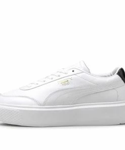 (WMNS) PUMA Oslo Maja 'White' 374864-01