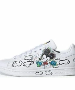 Adidas Originals Adidas Kasing Lung X Disney X Stan Smith 'Labubu Mickey Mouse' GZ8841