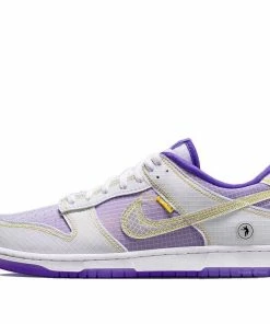 Nike Union LA X Dunk Low 'Passport Pack - Court Purple' DJ9649-500