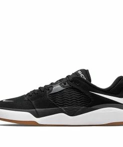 Nike Air Jordan Ishod Wair SB 'Black White' DC7232-001