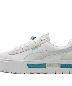 (WMNS) PUMA Mayze 'Crystal Galaxy - White' 383320-01