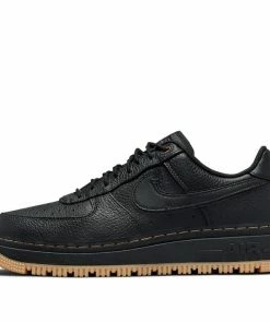 Nike Air Force 1 Luxe 'Black Gum' DB4109-001