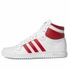 Adidas Originals Adidas Top Ten Hi 'White Scarlet' EF2359
