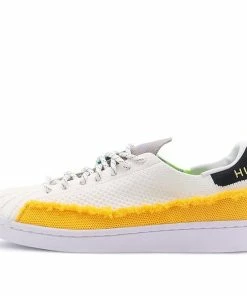 Adidas Originals Adidas Pharrell X Superstar 'Patchwork - White' FY2294