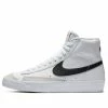(GS) Nike Blazer Mid '77 'White Black' DA4086-100 -Nike shoes-shop main square 9f9c3bba 5ab0 4369 8a1c 84e51156374e