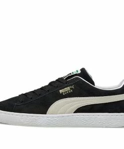 PUMA Suede Classic 21 'Black White' 374915-01