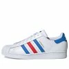Adidas Originals Superstar Shoes White/Red/Blue H68095 -Nike shoes-shop main square a116e25c e559 4dfe b65d 351158979464